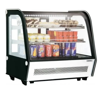 VITRINE RÉFRIGÉRÉE À POSER 120L